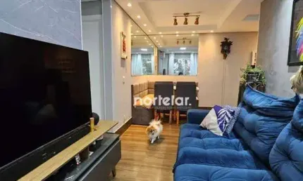 Apartamento com 2 dormitórios à venda, 50 m² por R$ 423.000,00 - Jardim Cidade Pirituba - São Paulo/SP