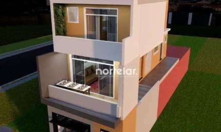 Sobrado com 2 quartos à venda, 160 m² - Vila Nova Cachoeirinha - São Paulo/SP