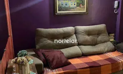 Apartamento com 2 quartos à venda, 45 m² - ayrosa - osasco/sp