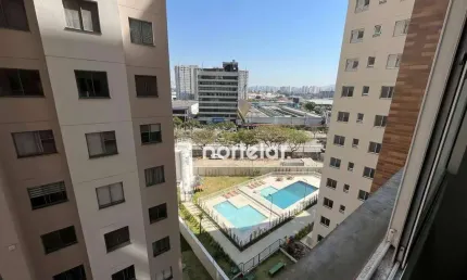 Apartamento com 2 quartos à venda na Rua Federação Paulista de Futebol, Várzea da Barra Funda, São Paulo