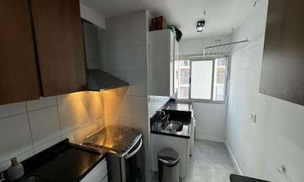 Apartamento à venda, 49 m² por R$ 369.990,00 - Freguesia do Ó - São Paulo/SP