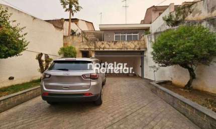 Casa com 3 dormitórios à venda, 170 m² por R$ 780.000,00 - Freguesia do Ó - São Paulo/SP