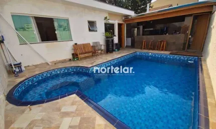 Casa térrea piscina freguesia do ó 3 quartos 1 suíte