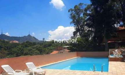 Sobrado com 3 quartos à venda, 100 m² por R$ 636.000 - Jaraguá - São Paulo/SP