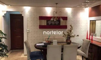Apartamento com 4 quartos à venda, 93 m² freguesia do ó