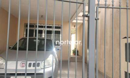 Sobrado à venda, 115 m² por R$ 560.000,00 - Freguesia do Ó - São Paulo/SP