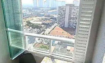 Apartamento com 2 quartos à venda, 31 m² - vila romana - são paulo/sp