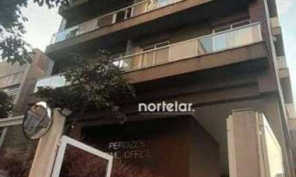 Sala, 33 m² - venda por R$ 328.000,00 ou aluguel por R$ 2.985,00/mês - Perdizes - São Paulo/SP