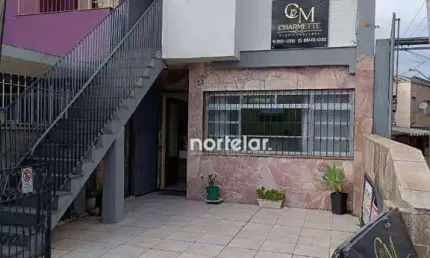Sobrado com 2 dormitórios à venda, 144 m² por R$ 510.000,00 - Freguesia do Ó - São Paulo/SP