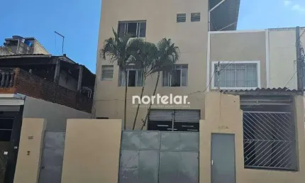 Galpão à venda, 870 m² por R$ 2.800.000,00 - Vila Carbone - São Paulo/SP