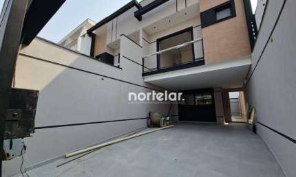 SOBRADO LINDO 3 SUÍTES, 4 VAGAS GARAGEM, PRÓXIMOAOMETRÔ