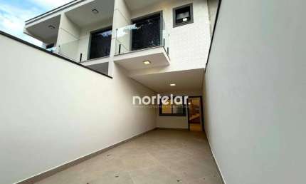 Sobrado à venda, 138 m² por R$ 980.000,00 - Vila Fiat Lux - São Paulo/SP