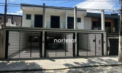 Sobrado com 3 dormitórios à venda, 138 m² por R$ 980.000,00 - Vila Fiat Lux - São Paulo/SP