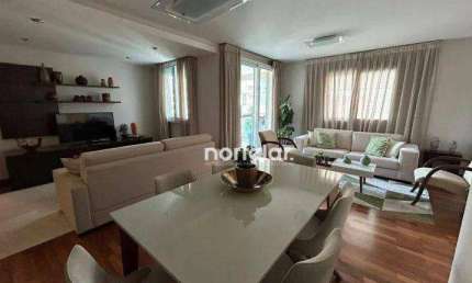 Apartamento com 3 dormitórios à venda, 131 m² por R$ 1.850.000,00 - Pinheiros - São Paulo/SP