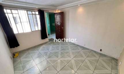 Apartamento com 2 dormitórios à venda, 50 m² por R$ 145.000,00 - Jardim Ipanema (Zona Oeste) - São Paulo/SP