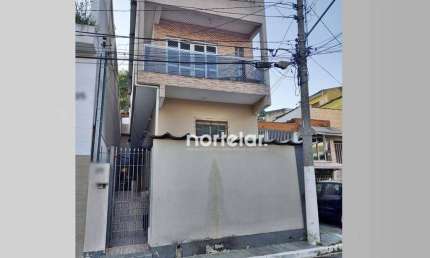 Sobrado com 2 dormitórios à venda, 200 m² por R$ 650.000,00 - Freguesia do Ó - São Paulo/SP