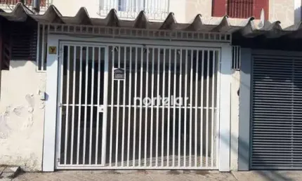 Casa com 2 quartos à venda na Rua Francisco da Boaventura, Parque São Domingos, São Paulo