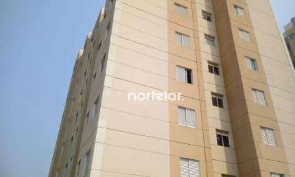 Apartamento com 2 quartos à venda, 55 m² por R$ 265.000 - Três Montanhas - Osasco/SP