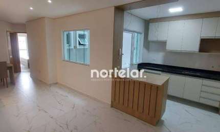 Apartamento novo mobiliado com 2 Quartos e 2 banheiros à Venda, 62 m² por R$ 338.000