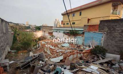 Terreno à venda, 280 m² por R$ 709.000,00 - Vila Guedes - São Paulo/SP