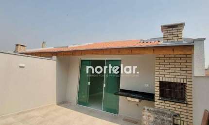 Cobertura a venda nunca abitada com 2 Quartos e 3 banheiros à Venda, 112 m² por R$ 503.000