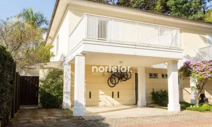 Sobrado com 3 Suítes à venda, 235 m² por R$ 2.100.000 - Jardim Leonor Mendes de Barros - São Paulo/SP