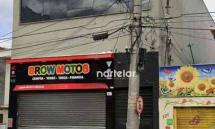 Salão para alugar, 130 m² por R$ 5.550,00/mês - Vila Pereira Barreto - São Paulo/SP