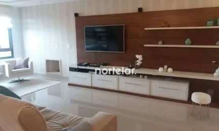 Apartamento com 4 dormitórios à venda, 250 m² por R$ 3.400.000,00 - Alto de Santana - São Paulo/SP