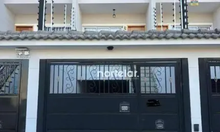Sobrado com 3 suítes à venda, 167 m² por R$ 890.000 - Vila Constança - São Paulo/SP