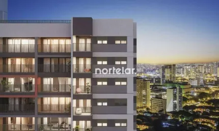 Studio com 1 quarto à venda, 31 m² - Vila Pompeia - São Paulo/SP