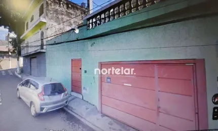 Casa com 2 dormitórios ,  Perto Fut. Estação Metro linha Laranja - Jardim Maristela - São Paulo/SP