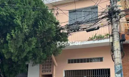 3 casas à venda no mesmo terreno no Parque São Domingos