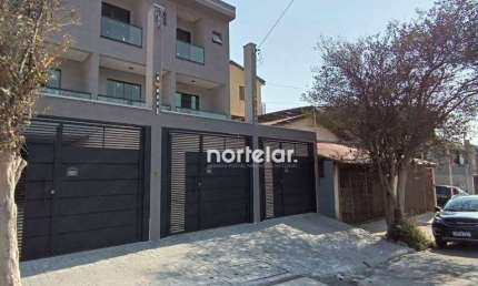 Sobrado com 3 dormitórios à venda, 180 m² - Parque São Domingos - São Paulo/SP