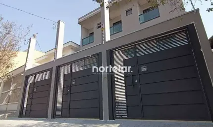 Sobrado com 3 dormitórios à venda, 180 m² - Parque São Domingos - São Paulo/SP