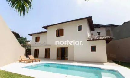 Sobrado com 3 dormitórios à venda, 285 m² por r$ 2.399.000,00 - city américa - são paulo/sp