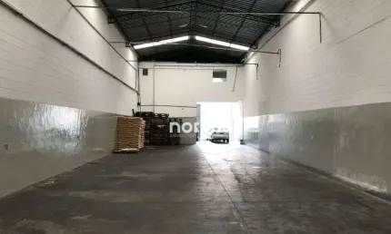 Galpão à venda, 500 m² por R$ 2.500.000,00 - Casa Verde Alta - São Paulo/SP