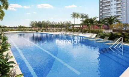 Apartamento com 3 dormitórios à venda, 87 m² por R$ 1.079.990,00 - Vila Anastácio - São Paulo/SP