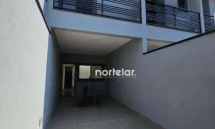 Sobrado com 3 quartos à venda, 120 m² por R$ 830.000 - Santana - São Paulo/SP