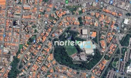Terreno à venda, 264 m2 por r$ 399.900 - tucuruvi - são paulo/sp