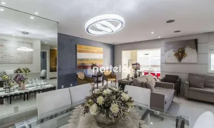 Apartamento com 2 quartos à venda, 133 m² - Tamboré - Santana de Parnaíba/SP