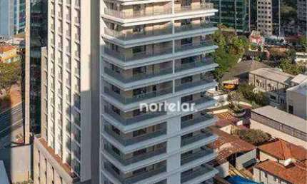 Studio com 1 quarto à venda, 24 m² - Pinheiros - São Paulo/SP