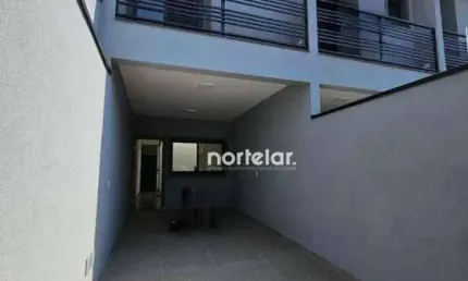 Sobrado com 3 dormitórios à venda, 120 m² por R$ 830.000,00 - Vila Mazzei - São Paulo/SP