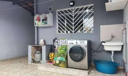 Sobrado com 2 dormitórios à venda, 111 m² por R$ 525.000,00 - Jardim Maristela - São Paulo/SP