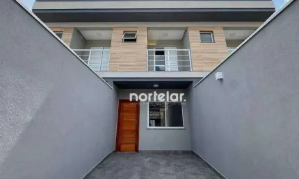 Sobrado com 2 dormitórios à venda, 125 m² por r$ 559.000,00 - freguesia do ó - são paulo/sp
