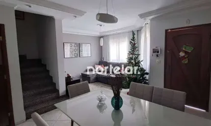 Sobrado com 3 quartos à venda, 110 m² por R$ 849.900 - Vila Barreto - São Paulo/SP