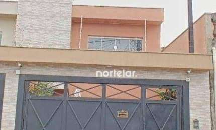 Casa Semi -Térrea com 3 quartos à venda, 220 m² - Parque São Domingos - São Paulo/SP