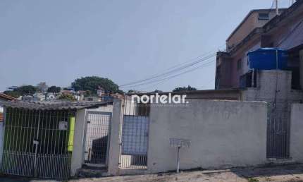 Terreno à venda, 200 m² - Vila dos Remédios - São Paulo/SP