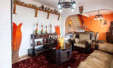 Sobrado com 4 quartos à venda, 240 m² - Vila Marina - São Paulo/SP