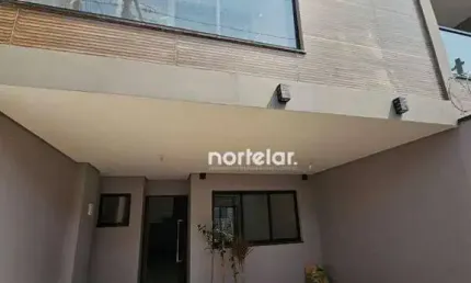 Sobrado com 3 dormitórios à venda, 125 m² por R$ 990.000,00 - Jardim das Laranjeiras - São Paulo/SP