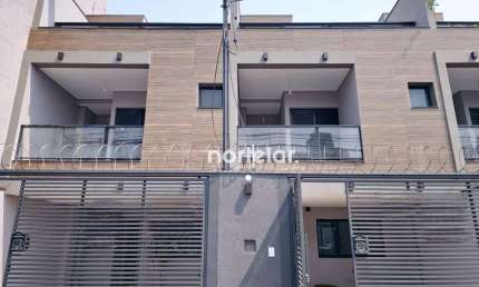 Sobrado com 3 dormitórios à venda, 125 m² por R$ 990.000,00 - Jardim das Laranjeiras - São Paulo/SP